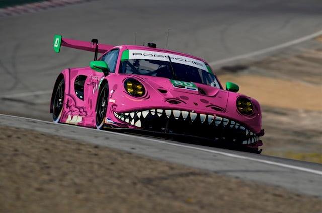 AO Racing’s Roxy to Make IMSA WeatherTech Debut at VIR as Rexy Heads to Fuji