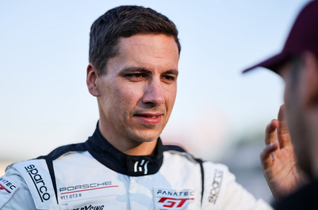 AO Racing Welcomes Bachler to Lineup for GT Challenge at VIR
