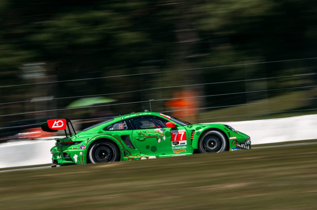 Rexy Returns: AO Racing Eyes Back-to-Back Titles with Fierce Lineup for 2025 IMSA Season