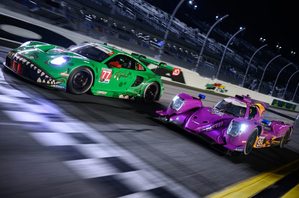 AO Racing Announces Partnership with Austin Hatcher Foundation as Official Charity for 2025 Season